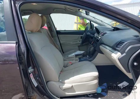 2012 Subaru Impreza 2.0I из США, поврежденный, VIN JF1GPAA68CH223952